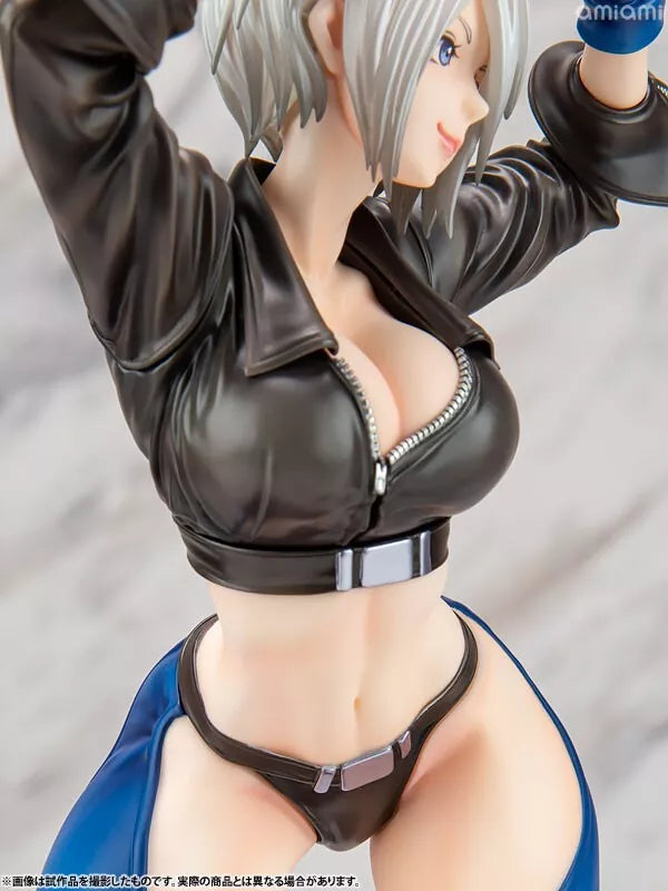 Kotobukiya le roi des combattants 2001 Bishoujo Angel 1/7 figure Japon officiel