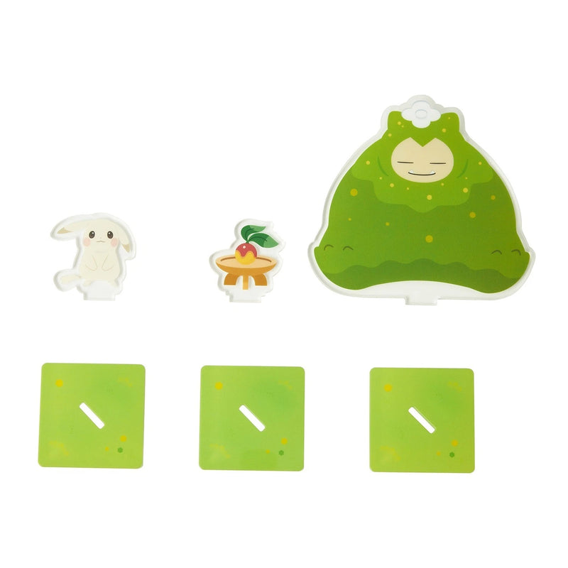 Pokemon Center Original Acrylic Stand Collection Box JAPAN OFFICIAL