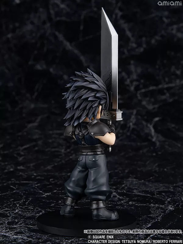 Square Enix Final Fantasy VII Wiedergeburt entzückende Kunst Zack Fair Figur Japan