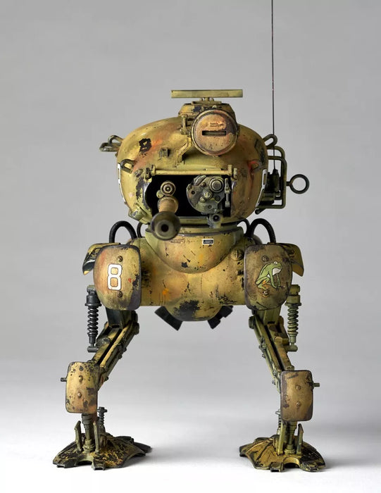 Kaiyodo ARTPLA Maschinen Krieger Pak. KROTE & Victor 1/35 Model Kit JAPAN