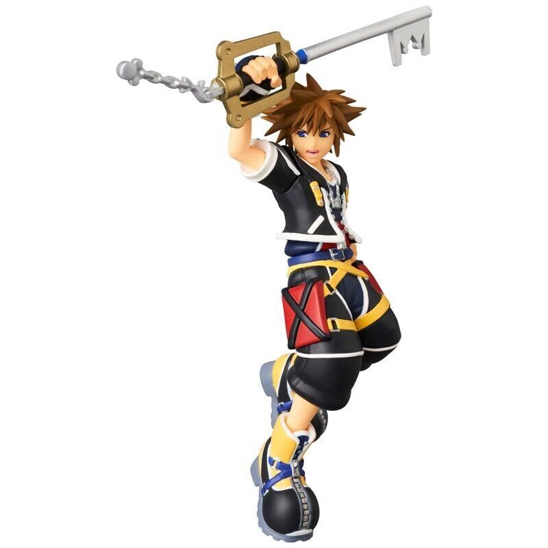 Medicom Toy Ultra Detail Figure No.784 UDF Kingdom Hearts II Sora Figure JAPAN