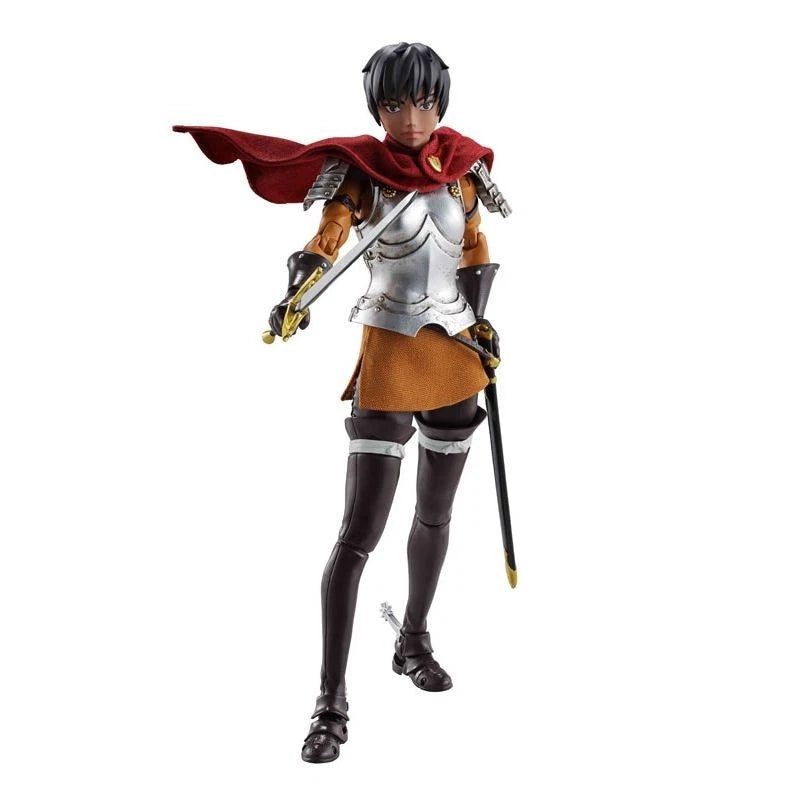 BANDAI S.H.Figuarts Berserk Casca Band of the Hawk Action Figure JAPAN OFFICIAL