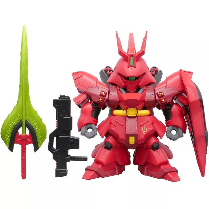 Jumbo Soft Vinyl Figure SD MSN-04 SD Sazabi JAPAN OFFICIAL