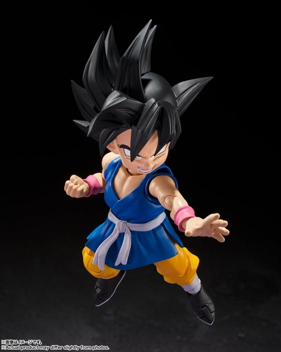 BANDAI S.H.Figuarts Dragon Ball GT Son Goku Action Figure JAPAN OFFICIAL