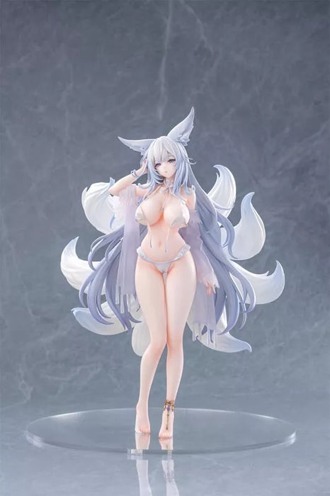 Azur Lane Shinano Dreamy White Sands Ver. 1/6 Figure JAPAN OFFICIAL