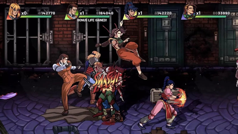 Nintendo Switch Night Slashers Remake JAPAN OFFICIAL