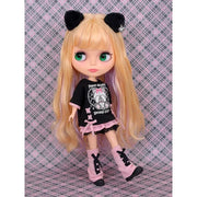 Good Smile Company Blythe mimi LALA nyan Doll JAPAN OFFICIAL