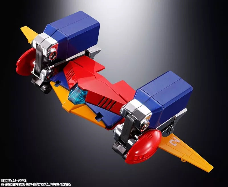 BANDAI Chodenji Robo Combattler V Combattler V GX-50SP Action Figure GIAPPONE