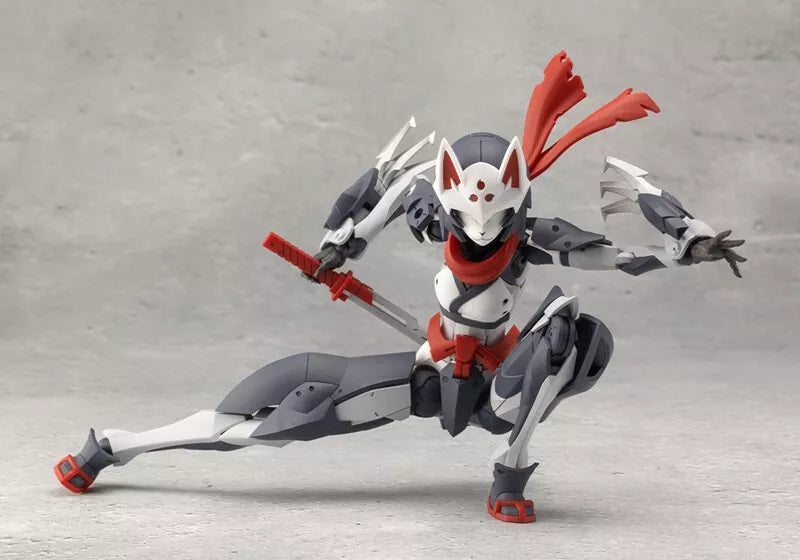 Kotobukiya Megalomaria Unlimited Universe Fuma Modellbausatz JAPAN OFFIZIELL