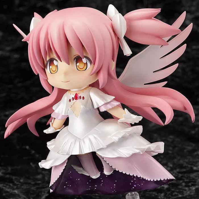 Nendoroid Puella Magi Madoka Magica Ultimate Madoka Actionfigur Japan Beamter