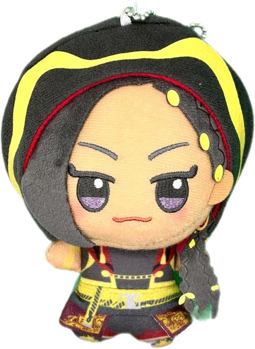 Twisted Wonderland Chibigurumi Dorm Uniform Ver. Vol.3 Jamil Viper Plush Doll