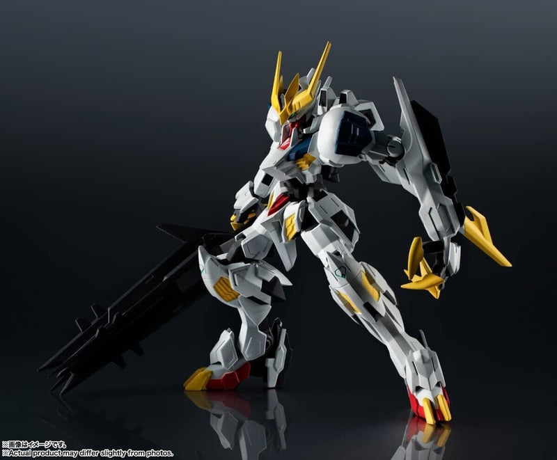 GUNDAM UNIVERSE ASW-G-08 GUNDAM BARBATOS LUPUS REX Iron-Blooded Orphans ZA-749
