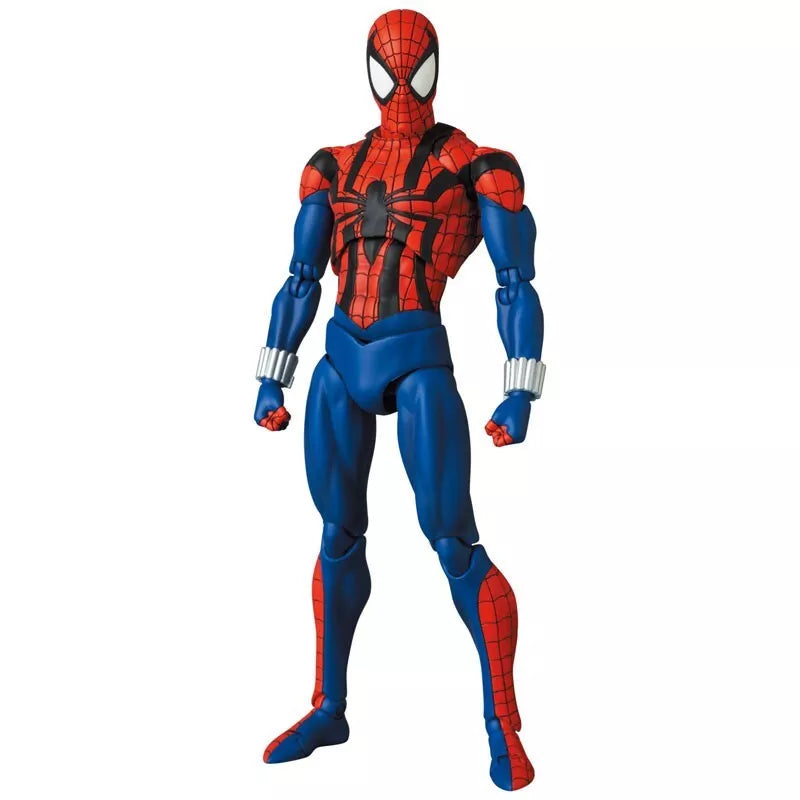 Medicom Toy MAFEX No.143 Spider-Man Comic Ver. Ben Reilly Action Medicom Toy MAFEX No.143 Spider-Man Comic Ver. Ben Reilly Action