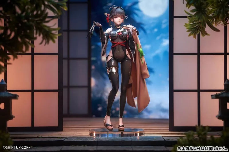 Déesse de la victoire Nikke Sakura Midnight Stealth 1/7 Figure Japon Officiel