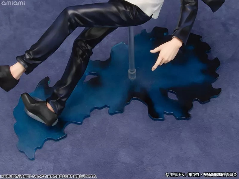 Kotobukiya ARTFX J Jujutsu Kaisen Satoru Gojo Kaigyoku Gyokusetsu 1/8 Figure