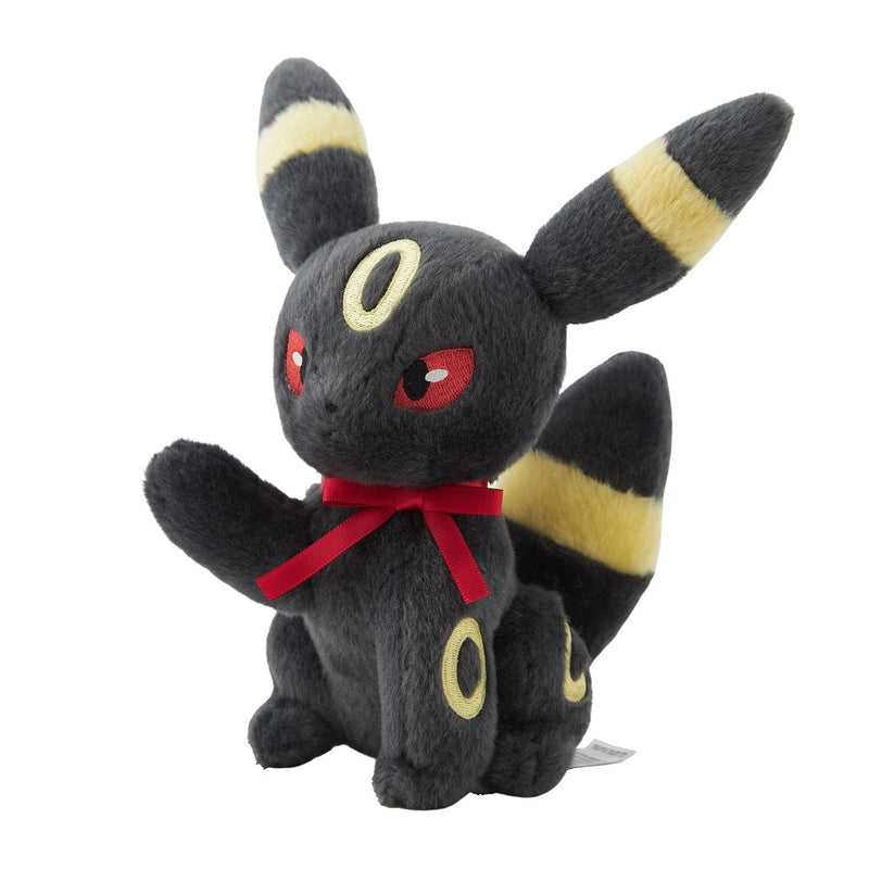 Pokemon Center Original Eevee Collection Umbreon Plush Doll JAPAN OFFICIAL
