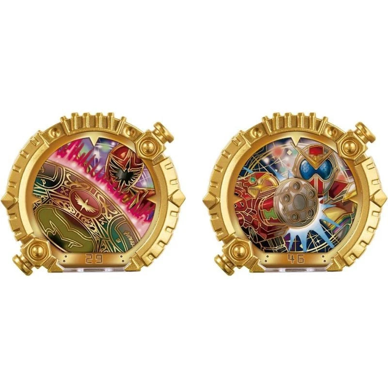 BANDAI No.1 Sentai Gozyuger DX Sentai Ring Magiranger & Zenkaiger JAPAN OFFICIAL