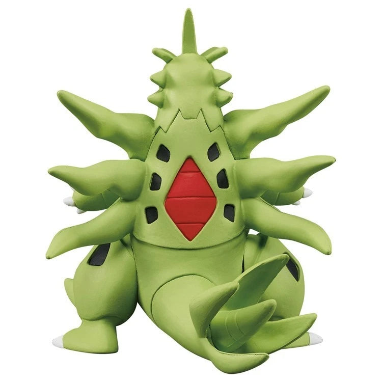 Pokemon Moncolle Mega Tyranitar Figure JAPAN OFFICIAL