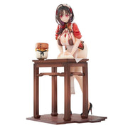 Azur Lane Ting An Tender White Jade Ver. 1/7 Figure JAPAN OFFICIAL