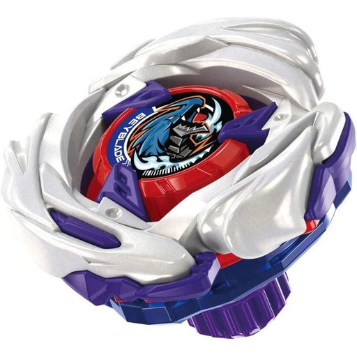 Takara Tomy Beyblade X UX-17 Starter Meteor Dragoon 3-70J Metal Coat White JAPAN