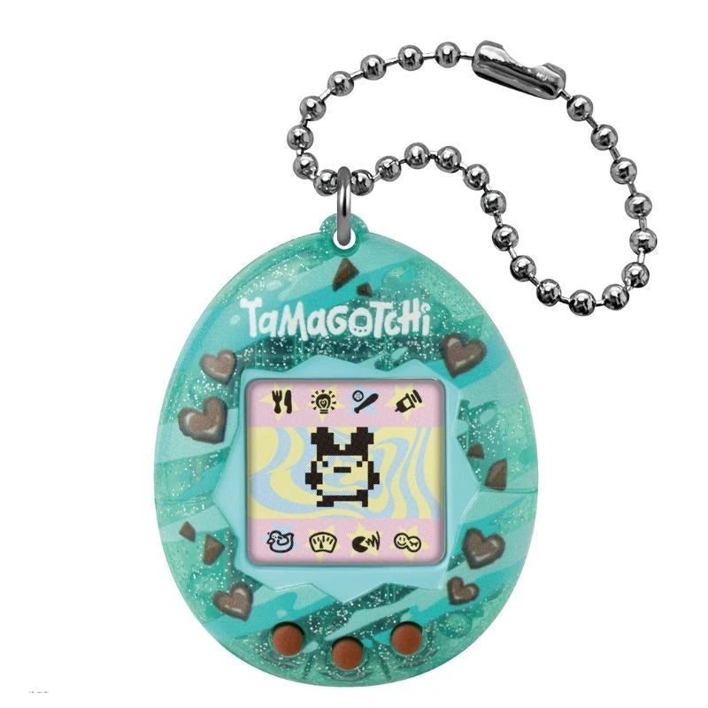 BANDAI Original Tamagotchi Mint Chocolate Chip JAPAN OFFICIAL