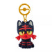 Pokemon Center Original Plush Doll with Carabiner Litten JAPAN OFFICIAL