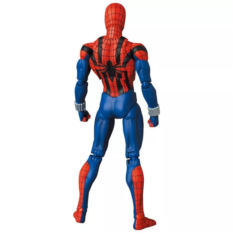 Medicom Toy Mafex Nr. 143 Spider-Man Comic Ver. Ben Reilly Actionfigur Japan