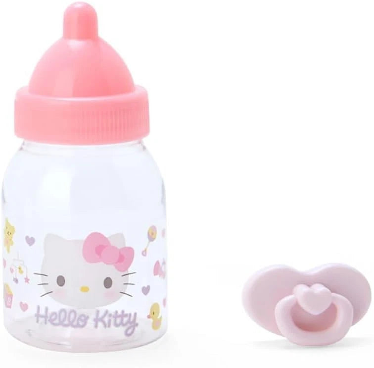 Sanrio Hello Kitty Baby Care Set Plush Toy JAPAN OFFICIAL
