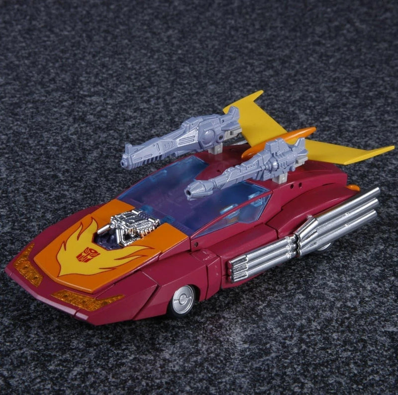Takara Tomy Transformers Master Piece MP-28 Hot Rodimus Action Figure JAPAN