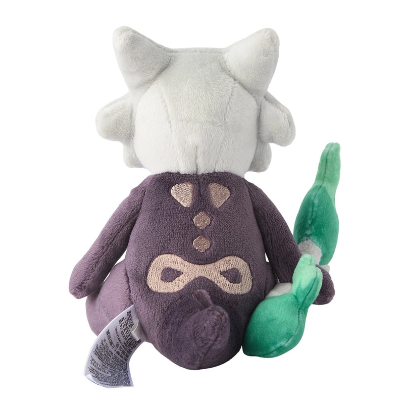 Pokemon Center Original Pokemon Fit A105 Alolan Marowak Peluche Bambola GIAPPONE