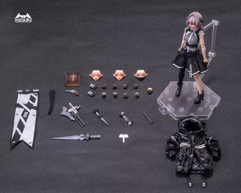 Succubus Schwester Friede reguläre Ausgabe PA009 1/12 ACTION Figur Japan Beamter