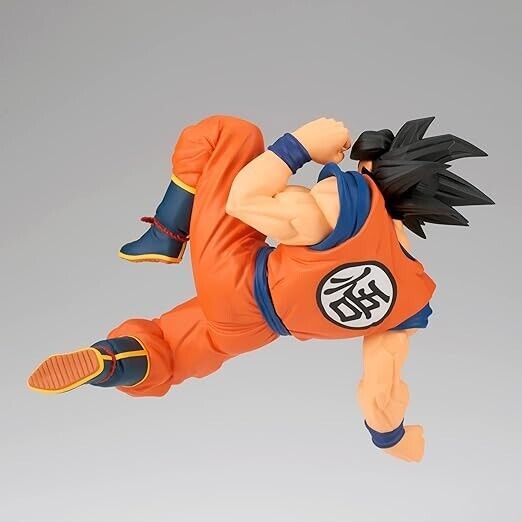 Banpresto Dragon Ball Z Match Makers Son Goku Figure JAPAN OFFICIAL