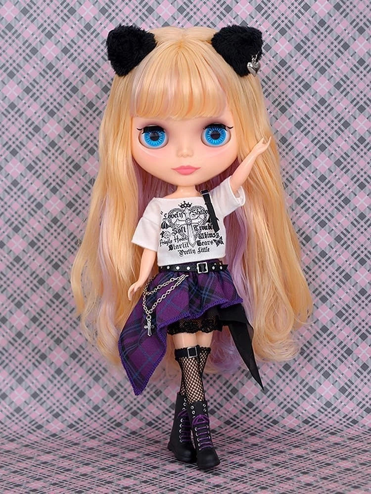 Good Smile Company Blythe mimi LALA nyan Doll JAPAN OFFICIAL