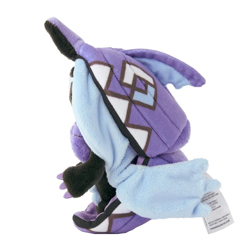 Pokemon Center Original Pokemon Fit 788 Tapu Fini Plush Doll JAPAN OFFICIAL