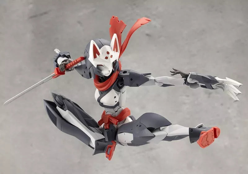 Kotobukiya Megalomaria Unlimited Universe Fuma Modellbausatz JAPAN OFFIZIELL