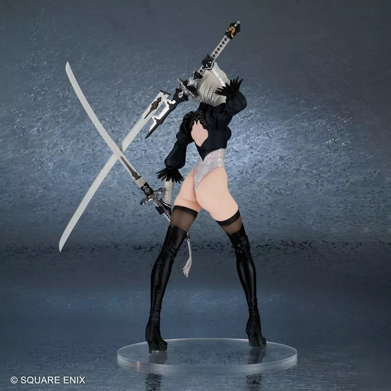 Square Enix Nier: Automata 2b Yorha Nr. 2 Typ B Ver.2.0 Abbildung Japan Beamter