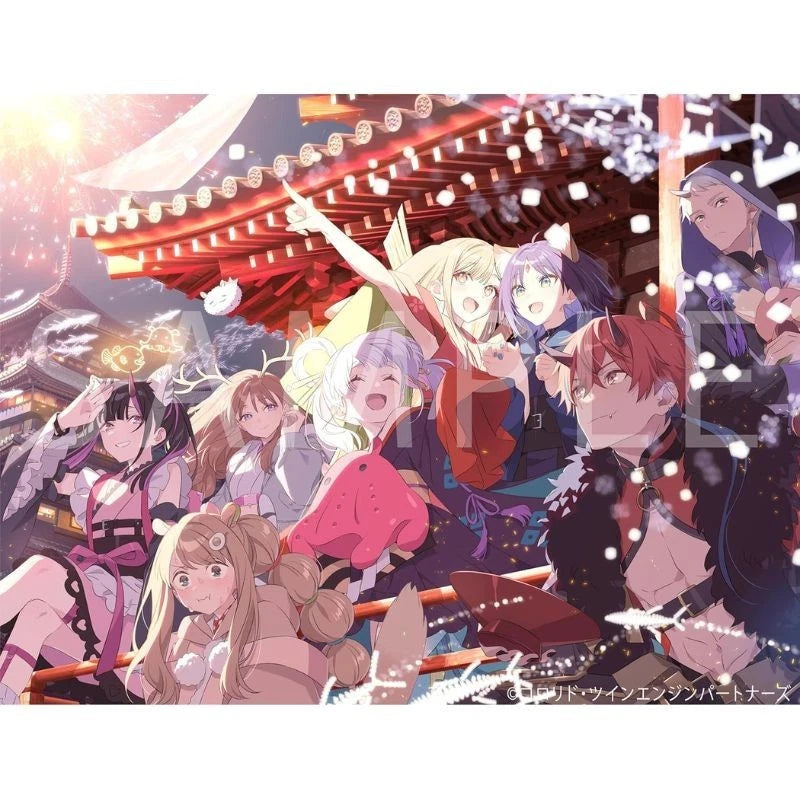 INCS toenter Cosmic Princess Kaguya Standard Edition Blu-ray JAPAN OFFICIAL