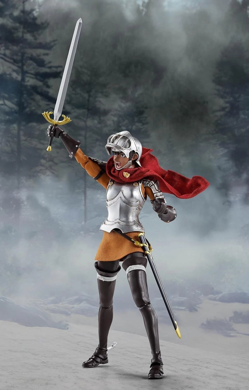 BANDAI S.H.Figuarts Berserk Casca Band of the Hawk Action Figure JAPAN OFFICIAL