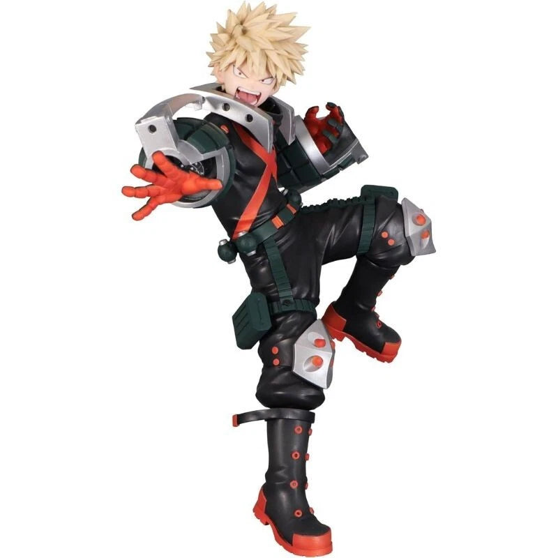 FuRyu Trio Try iT My Hero Academia Katsuki Bakugo Figure JAPAN OFFICIAL