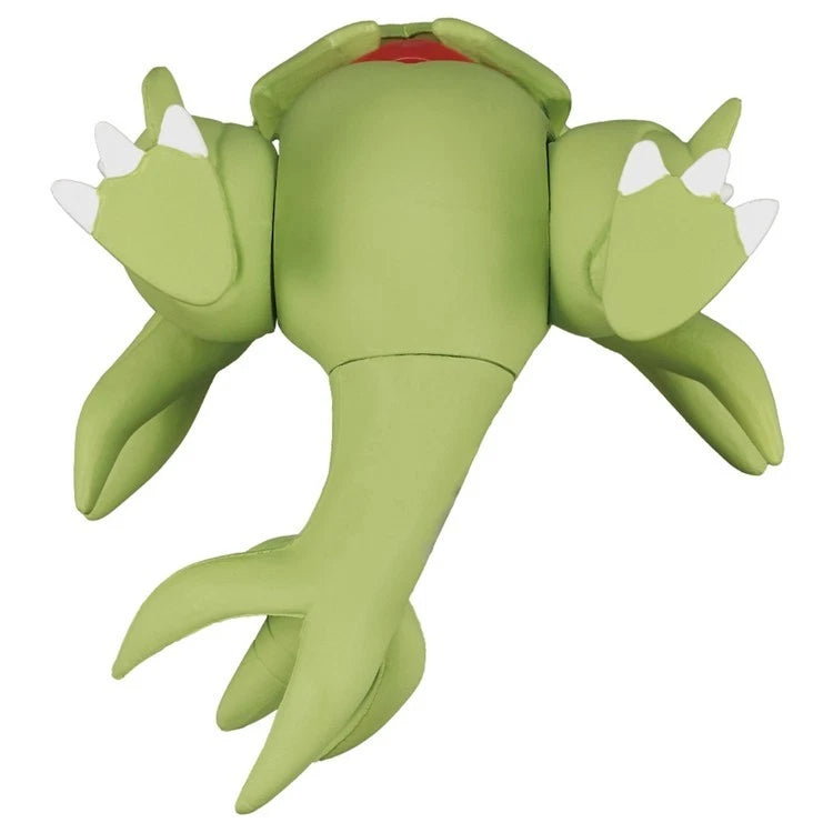 Pokemon Moncolle Mega Tyranitar Figure JAPAN OFFICIAL