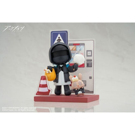 Arknights Will You be Having Dessert?? Doctor Figure JAPAN OFFICIAL