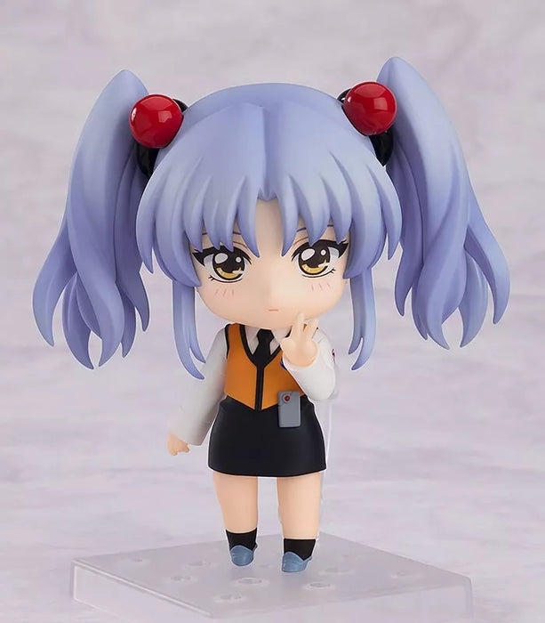 Nendoroid Martian Successor Nadesico Ruri Hoshino Action Figure JAPAN OFFICIAL