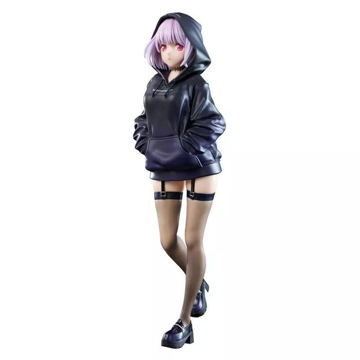 Denkou Choujin Gridman Universe Akane Shinjo Figure JAPAN OFFICIAL