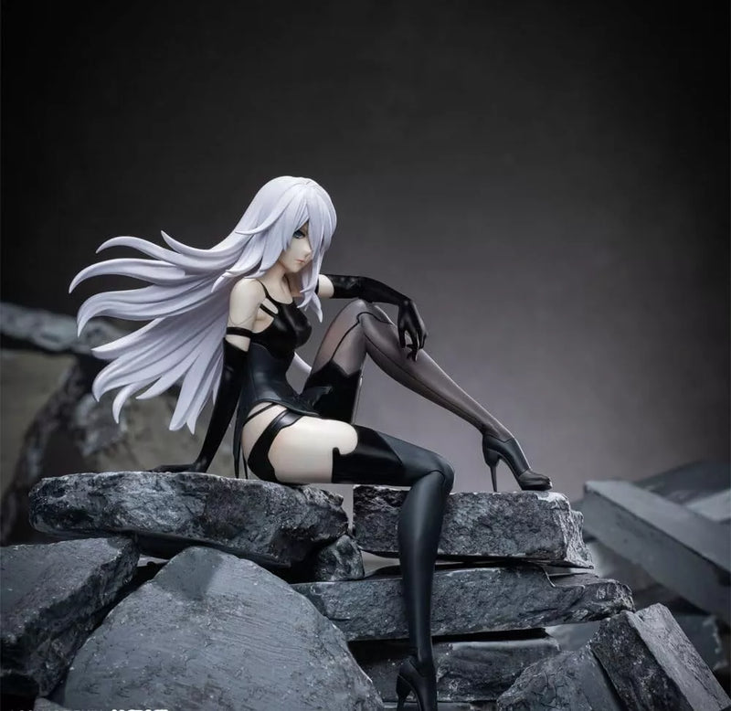 SEGA Chokonose Premium Figure NieR:Automata Ver1.1a A2 JAPAN OFFICIAL