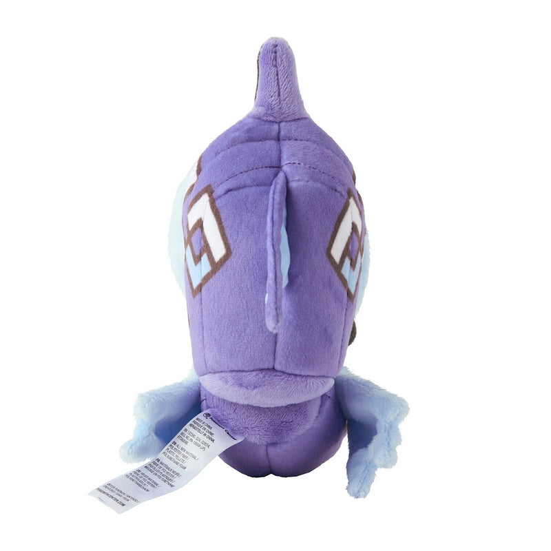 Pokemon Center Original Pokemon Fit 788 Tapu Fini Plush Doll JAPAN OFFICIAL