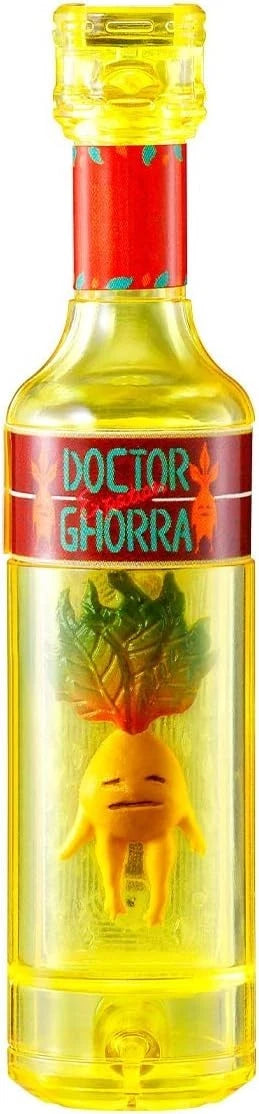 BANDAI TABE-O-JA Extrakttrank 01 Dr. Gola JAPAN OFFIZIELL