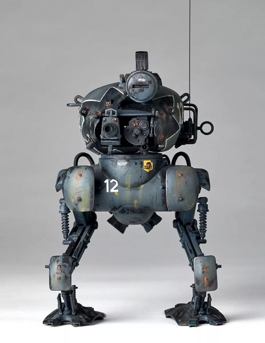 Kaiyodo ARTPLA Maschinen Krieger Pak. KROTE & Victor 1/35 Model Kit JAPAN