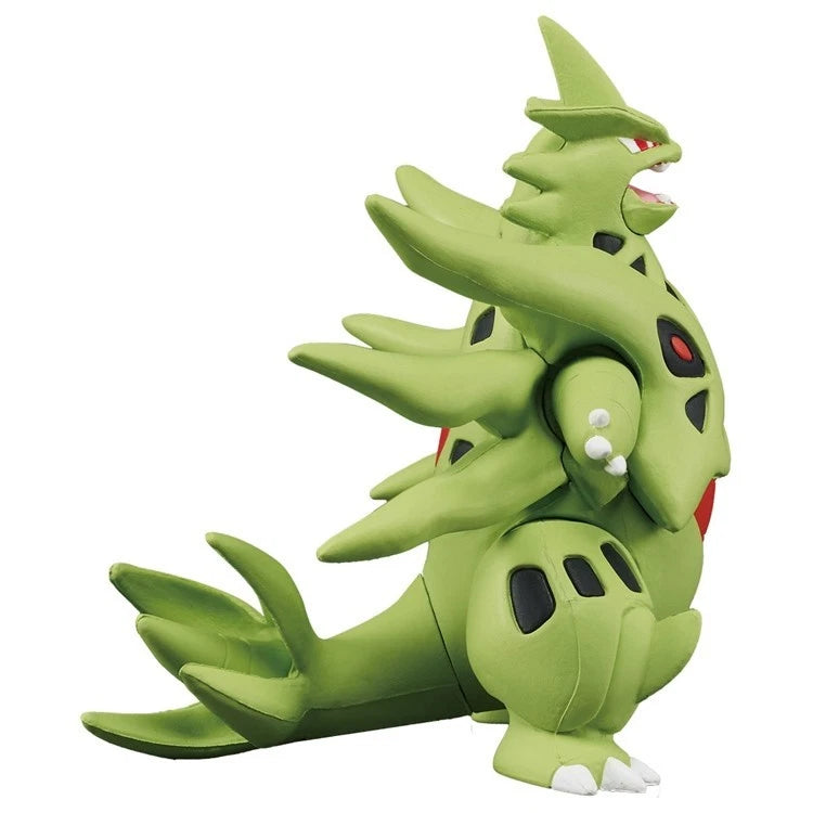 Pokemon Moncolle Mega Tyranitar Figure JAPAN OFFICIAL