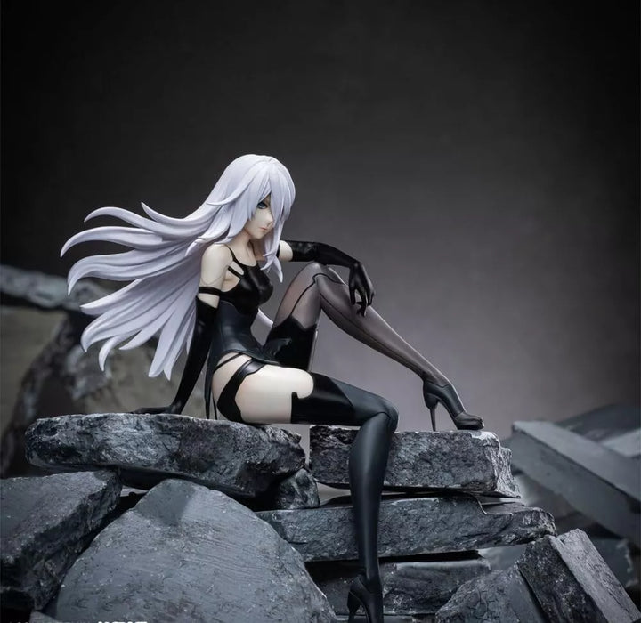 SEGA Chokonose Premium Figure NieR:Automata Ver1.1a A2 JAPAN OFFICIAL