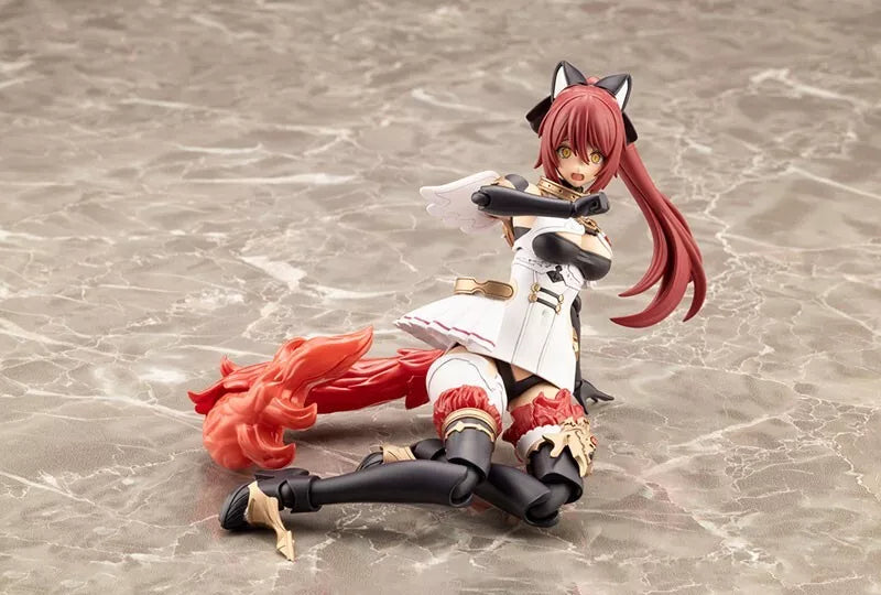 Kotobukiya Arcanadea Charmed Model Kit OFICIAL DE JAPÓN